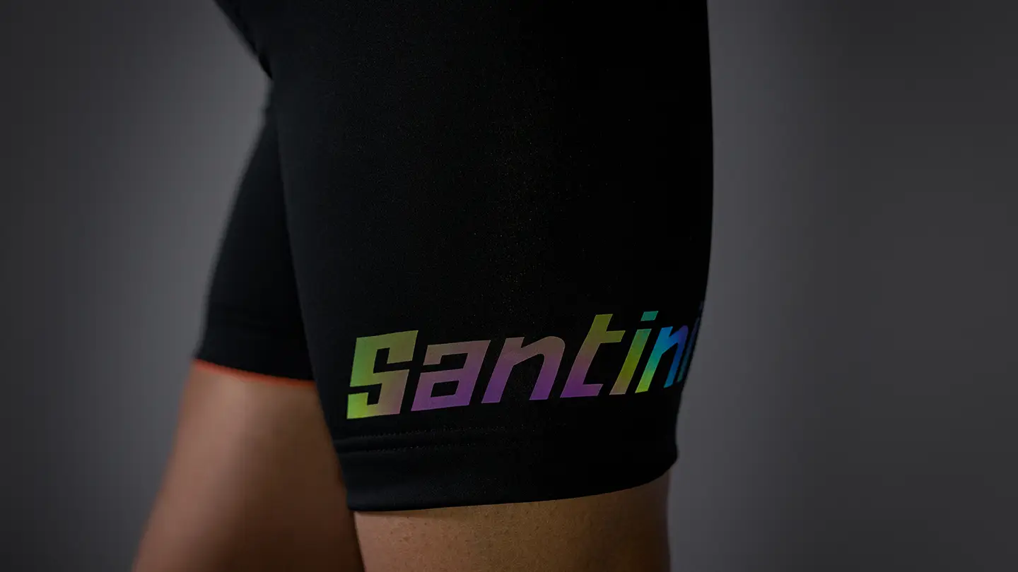pantaloncino estivo Santini Adapt